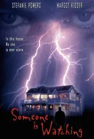 Poster do filme Alguém na Escuridão