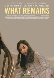 What Remains movie poster