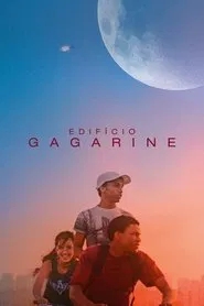 Poster do filme Edifício Gagarine
