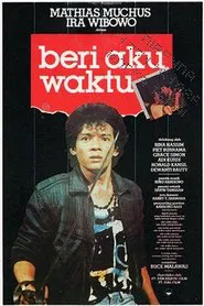 Beri Aku Waktu movie poster