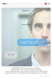 I Lost My Phone! movie poster