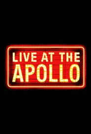 Poster da série Live at the Apollo