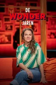 De Wonderjaren tv show poster