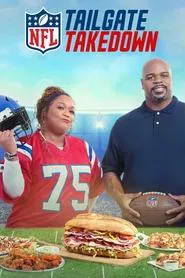 NFL Tailgate Takedown tv show poster