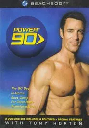 Poster do filme Beachbody Power 90