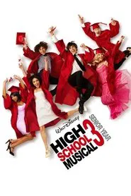High School Musical 3: Senior Year movie poster