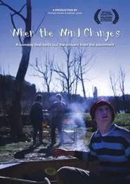 Poster do filme When the Wind Changes