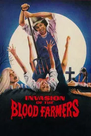 Invasion of the Blood Farmers movie poster