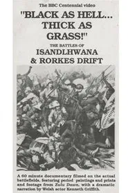 Poster do filme Black As Hell and Thick As Grass