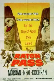 Raton Pass movie poster