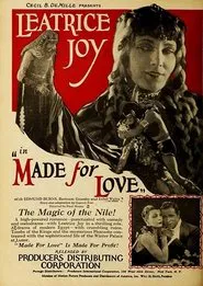 Made for Love movie poster