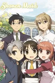 Shonen Maid tv show poster