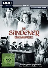 Poster do filme Der Sandener Kindermordprozeß