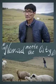 Poster do filme Nomad Meets the City