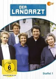 Der Landarzt tv show poster