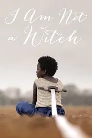 I Am Not a Witch movie poster