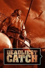 Deadliest Catch tv show poster
