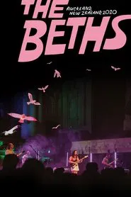 The Beths - Auckland, New Zealand, 2020 movie poster
