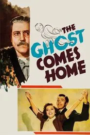 Poster do filme The Ghost Comes Home