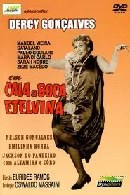 Shut Up, Etelvina movie poster