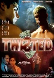 Twisted movie poster
