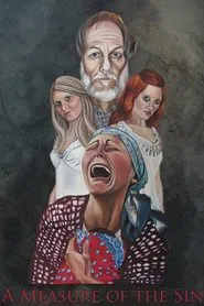 A Measure Of The Sin movie poster