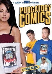 Purgatory Comics movie poster