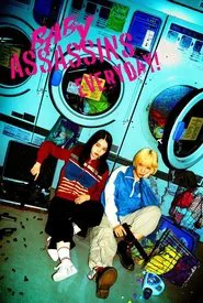 Poster da série Baby Assassins Everyday!