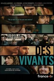 Des vivants tv show poster