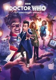 Poster do filme Doctor Who: 60th Anniversary Specials