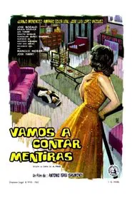 Vamos a contar mentiras movie poster