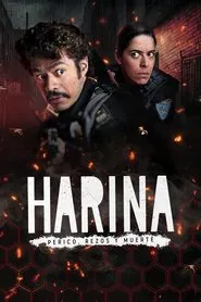 Harina tv show poster