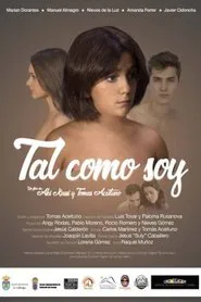 Tal como soy movie poster