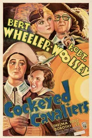 Cockeyed Cavaliers movie poster