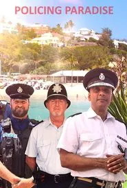 Policing Paradise tv show poster