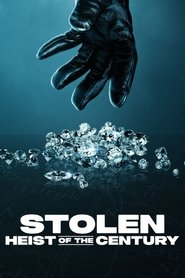 Stolen: Heist of the Century movie poster