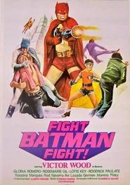 Poster do filme Fight Batman, Fight!