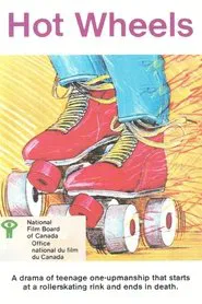 Hot Wheels movie poster