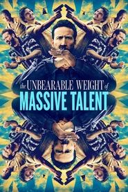 The Unbearable Weight of Massive Talent movie poster