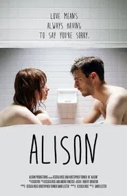 Alison movie poster