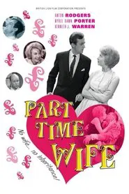 Part-Time Wife movie poster