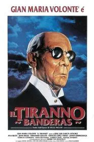 Poster do filme Banderas, the Tyrant
