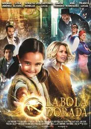 La bola dorada movie poster