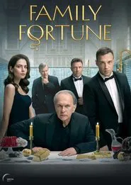 Family Fortune tv show poster