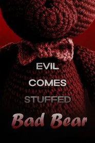 Bad Bear movie poster