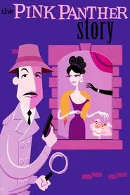 The Pink Panther Story movie poster