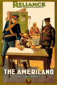 The Americano movie poster