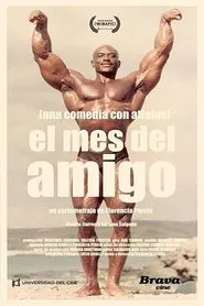 Poster do filme El mes del amigo