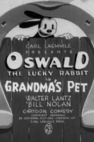 Grandma's Pet movie poster