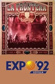 La Frontera: Capturados Vivos (Concierto Expo'92) movie poster